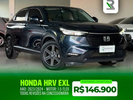 HONDA HR-V 1.5 DI I-VTEC FLEX EXL CVT HONDA HR-V 1.5 DI I-VTEC FLEX EXL CVT